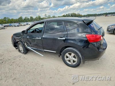 Drugie zdjęcie samochodu z przodu: 2013 NISSAN ROGUE S VIN:JN8AS5MT1DW512826 - miniatura