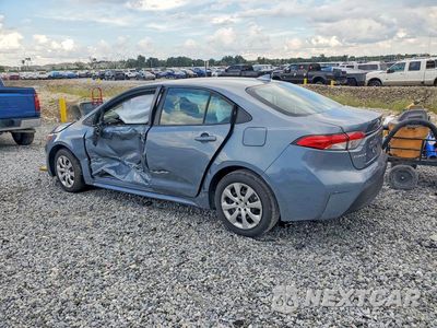 Drugie zdjęcie samochodu z przodu: 2026 TOYOTA COROLLA LE VIN:5YFB4MDE1TP389185 - miniatura