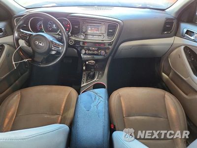 Zdjęcie 8 z 12 samochodu: 2014 KIA OPTIMA EX VIN:5XXGN4A70EG350091 - miniatura
