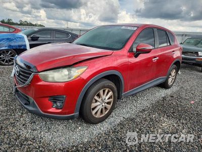 2016 MAZDA CX-5 TOURING JM3KE2CY0G0620369 - główne zdjęcie licytacji z USA - miniatura