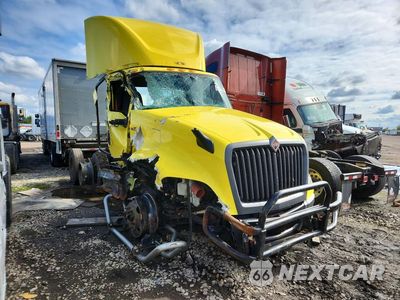Czwarte zdjęcie samochodu z boku: 2024 INTERNATIONAL LT625 SEMI TRUCK VIN:3HSDZAPRXRN109837 - miniatura