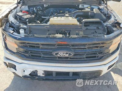 Zdjęcie 11 z 12 samochodu: 2024 FORD F150 XLT VIN:1FTEW3LPXRKD39431 - miniatura