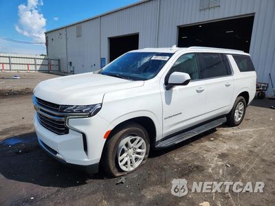 2023 CHEVROLET SUBURBAN C1500 LT 1GNSCCKD4PR317195 - główne zdjęcie licytacji z USA - miniatura
