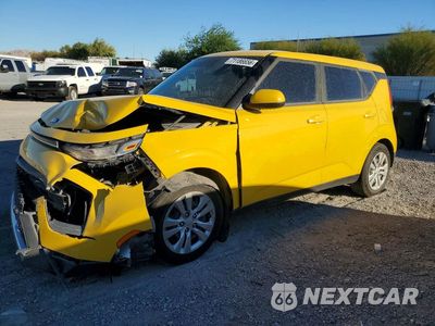 2020 KIA SOUL LX KNDJ23AU8L7075848 - główne zdjęcie licytacji z USA - miniatura