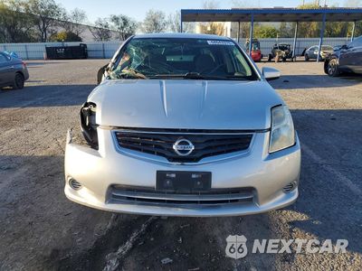 Piąte zdjęcie samochodu w środku: 2012 NISSAN SENTRA 2.0 VIN:3N1AB6AP0CL755737 - miniatura