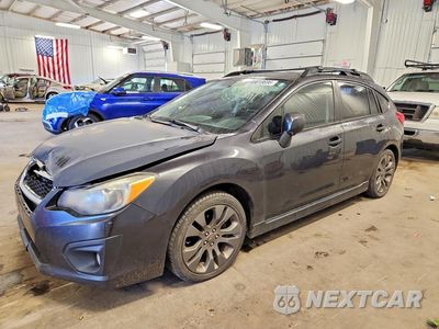 2013 SUBARU IMPREZA SPORT PREMIUM JF1GPAL68D1876823 - główne zdjęcie licytacji z USA - miniatura