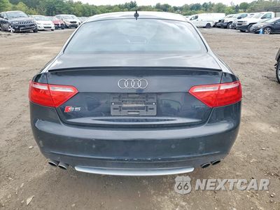 Zdjęcie 6 z 12 samochodu: 2009 AUDI S5 QUATTRO VIN:WAURV78TX9A035651 - miniatura