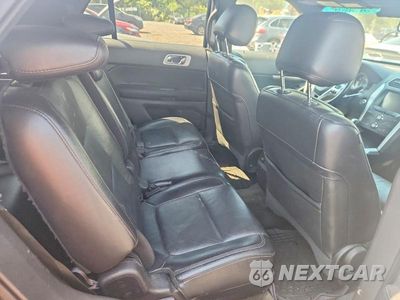 Zdjęcie 11 z 13 samochodu: 2015 FORD EXPLORER XLT VIN:1FM5K8D89FGA17020 - miniatura