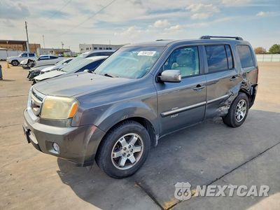 2009 HONDA PILOT TOURING 5FNYF48949B007656 - główne zdjęcie licytacji z USA - miniatura
