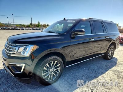 2019 FORD EXPEDITION MAX LIMITED 1FMJK1KT7KEA28102 - główne zdjęcie licytacji z USA - miniatura