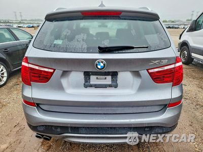 Zdjęcie 6 z 13 samochodu: 2017 BMW X3 XDRIVE28I VIN:5UXWX9C31H0W74183 - miniatura
