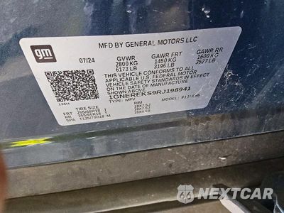 Zdjęcie 13 z 13 samochodu: 2024 CHEVROLET TRAVERSE LS VIN:1GNEREKS9RJ198941 - miniatura