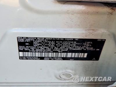 Zdjęcie 13 z 13 samochodu: 2015 TOYOTA RAV4 LIMITED VIN:2T3DFREV4FW237748 - miniatura
