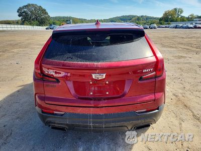 Zdjęcie 6 z 13 samochodu: 2019 CADILLAC XT4 LUXURY VIN:1GYAZAR42KF171459 - miniatura