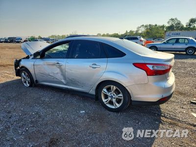 Drugie zdjęcie samochodu z przodu: 2014 FORD FOCUS SE VIN:1FADP3F22EL188295 - miniatura