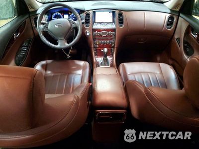 Zdjęcie 8 z 13 samochodu: 2017 INFINITI QX50 BASE VIN:JN1BJ0RR8HM408700 - miniatura