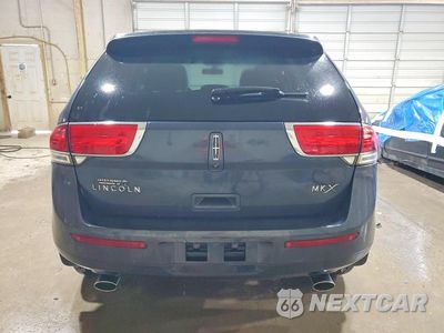 Zdjęcie 6 z 13 samochodu: 2013 LINCOLN MKX VIN:2LMDJ6JK8DBL46805 - miniatura