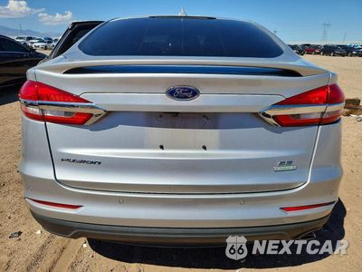 Zdjęcie 6 z 12 samochodu: 2019 FORD FUSION SE VIN:3FA6P0HD4KR115013 - miniatura