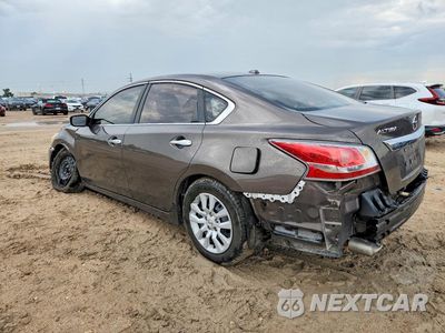 Drugie zdjęcie samochodu z przodu: 2015 NISSAN ALTIMA 2.5 S VIN:1N4AL3AP9FN860957 - miniatura