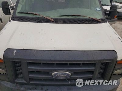 Zdjęcie 12 z 13 samochodu: 2008 FORD E350 DELIVERY VAN VIN:1FTSE34L08DB19865 - miniatura