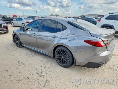 Drugie zdjęcie samochodu z przodu: 2026 TOYOTA CAMRY SE VIN:4T1DAACK8TU345934 - miniatura