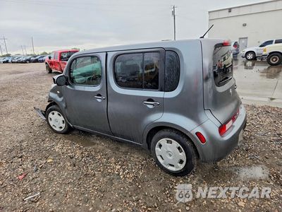 Drugie zdjęcie samochodu z przodu: 2012 NISSAN CUBE 1.8 VIN:JN8AZ2KR1CT252705 - miniatura