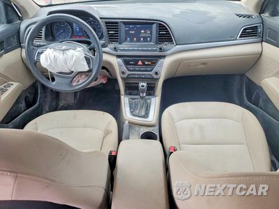 Zdjęcie 8 z 13 samochodu: 2018 HYUNDAI ELANTRA SEL VIN:5NPD84LF5JH277670 - miniatura