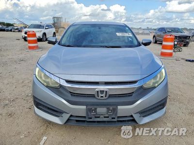 Piąte zdjęcie samochodu w środku: 2016 HONDA CIVIC EX VIN:19XFC2F79GE210860 - miniatura