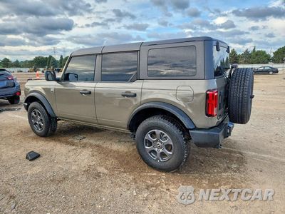 Drugie zdjęcie samochodu z przodu: 2025 FORD BRONCO BIG BEND VIN:1FMDE7BH9SLB08144 - miniatura