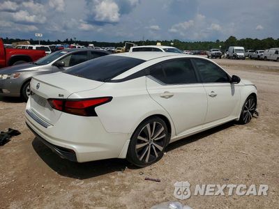 Trzecie zdjęcie samochodu z tyłu: 2020 NISSAN ALTIMA SR VIN:1N4BL4CV1LC123202 - miniatura