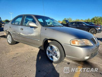 Czwarte zdjęcie samochodu z boku: 2005 NISSAN SENTRA 1.8 VIN:3N1CB51D55L522495 - miniatura