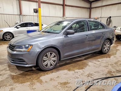 2017 VOLKSWAGEN JETTA S 3VW2B7AJ9HM301410 - główne zdjęcie licytacji z USA - miniatura