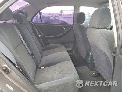 Zdjęcie 10 z 13 samochodu: 2005 TOYOTA COROLLA S VIN:1NXBR32E45Z368833 - miniatura