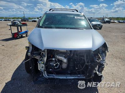 Piąte zdjęcie samochodu w środku: 2016 TOYOTA HIGHLANDER HYBRID LIMITED VIN:5TDDCRFH5GS019774 - miniatura