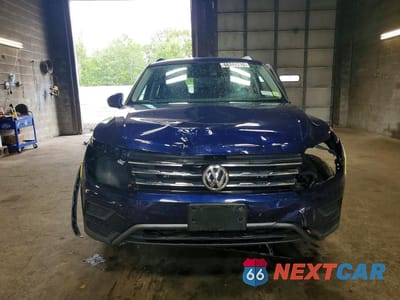 Piąte zdjęcie samochodu w środku: 2021 VOLKSWAGEN TIGUAN SE VIN:3VV2B7AX1MM003226 - miniatura