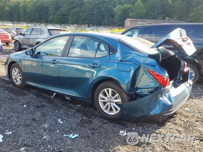 Drugie zdjęcie samochodu z przodu: 2026 TOYOTA CAMRY LE VIN:4T1DAACK8TU757447 - miniatura