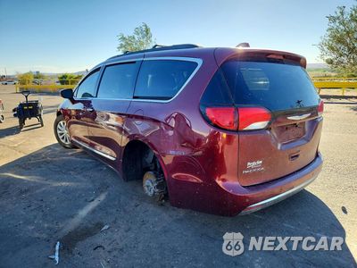 Drugie zdjęcie samochodu z przodu: 2017 CHRYSLER PACIFICA TOURING L VIN:2C4RC1BG4HR627283 - miniatura
