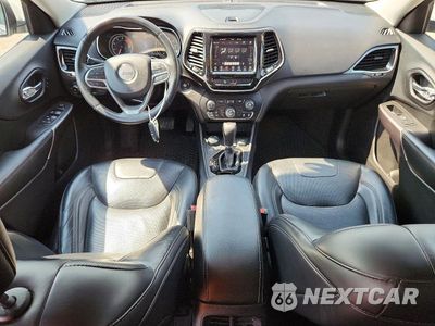 Zdjęcie 8 z 14 samochodu: 2019 JEEP CHEROKEE LIMITED VIN:1C4PJMDN4KD163478 - miniatura