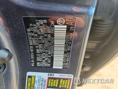 Zdjęcie 13 z 13 samochodu: 2014 TOYOTA COROLLA S PLUS VIN:2T1BURHE8EC149240 - miniatura