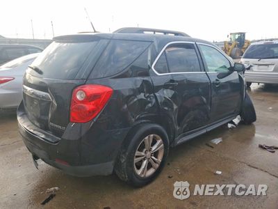 Trzecie zdjęcie samochodu z tyłu: 2011 CHEVROLET EQUINOX LT VIN:2CNALDEC3B6381337 - miniatura