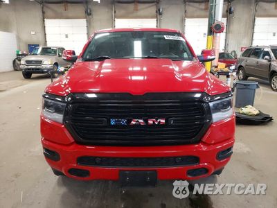 Piąte zdjęcie samochodu w środku: 2020 RAM 1500 BIG HORN/LONE STAR VIN:1C6SRFFT6LN323535 - miniatura