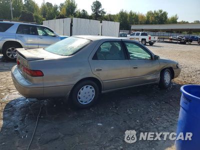 Trzecie zdjęcie samochodu z tyłu: 1997 TOYOTA CAMRY LE VIN:4T1BG22K1VU098594 - miniatura