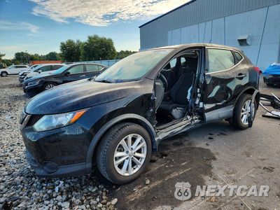 2018 NISSAN ROGUE SPORT S JN1BJ1CPXJW187169 - główne zdjęcie licytacji z USA - miniatura