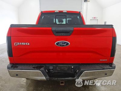 Zdjęcie 6 z 12 samochodu: 2015 FORD F150 SUPERCREW VIN:1FTEW1C83FKD13228 - miniatura