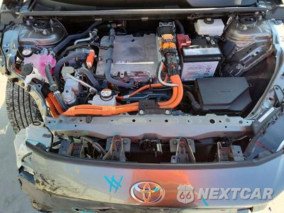 Zdjęcie 12 z 13 samochodu: 2026 TOYOTA BZ LIMITED VIN:JTMBCAEB5TA002048 - miniatura
