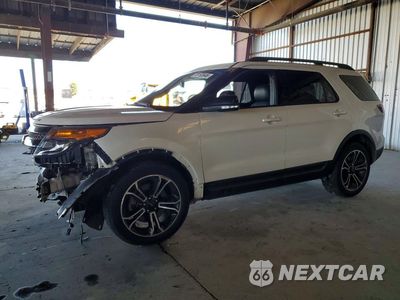 2015 FORD EXPLORER SPORT 1FM5K8GT8FGB73937 - główne zdjęcie licytacji z USA - miniatura