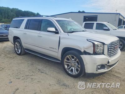 Czwarte zdjęcie samochodu z boku: 2017 GMC YUKON XL K1500 SLT VIN:1GKS2GKCXHR203539 - miniatura