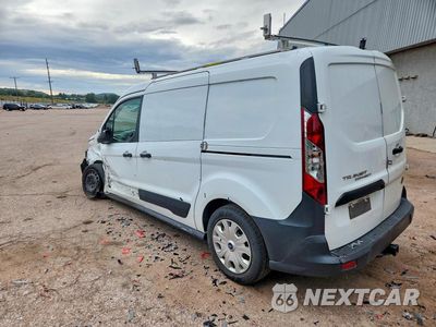 Drugie zdjęcie samochodu z przodu: 2020 FORD TRANSIT CONNECT XL VIN:NM0LS7E28L1475904 - miniatura