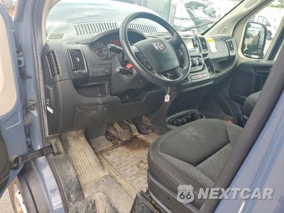 Zdjęcie 8 z 13 samochodu: 2021 RAM PROMASTER 3500 DELIVERY VAN VIN:3C6MRVJG2ME550451 - miniatura