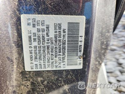 Zdjęcie 13 z 13 samochodu: 2016 HONDA ODYSSEY EXL VIN:5FNRL5H6XGB018652 - miniatura